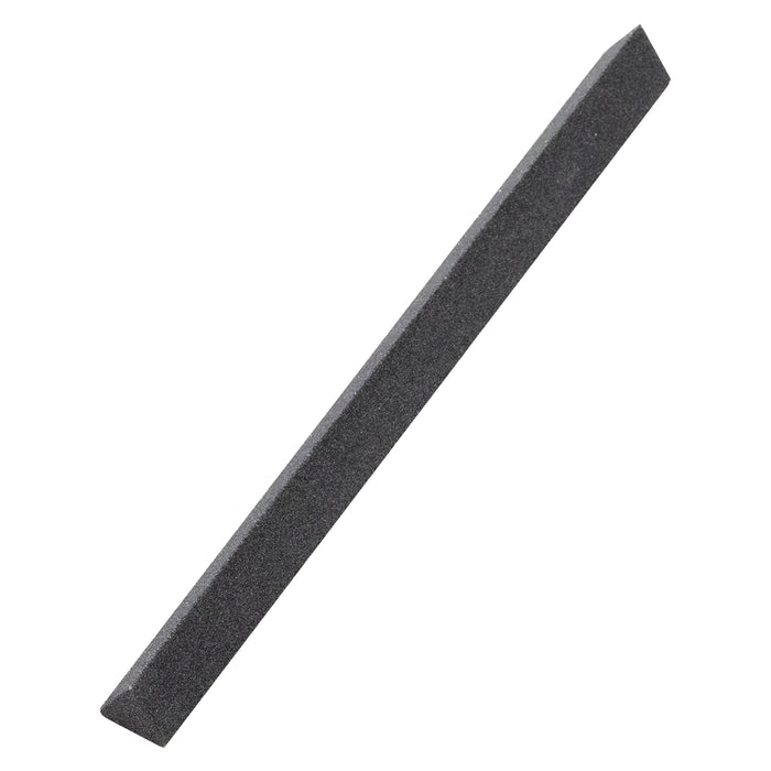 Triangle File Sharpened Silicon Carbide 6