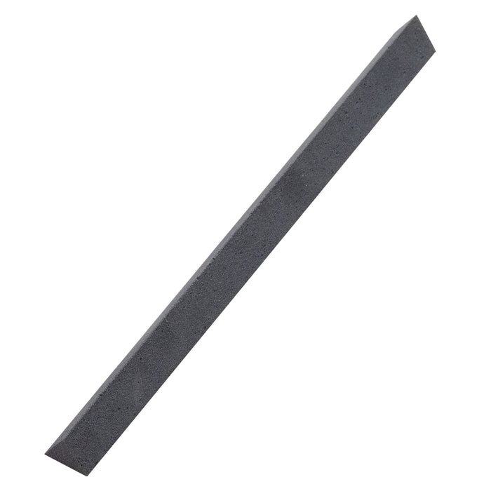 Silicon Carbide 6" x 1/2" Triangular File