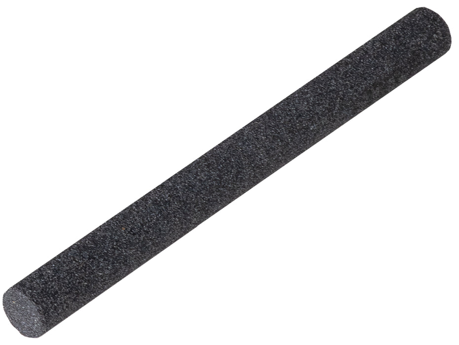 Silicon Carbide 4" x 3/8" Round File