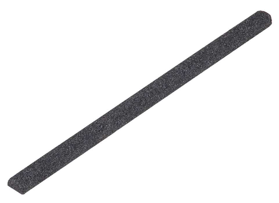 Silicon Carbide 4" x 1/4" Half-Round File