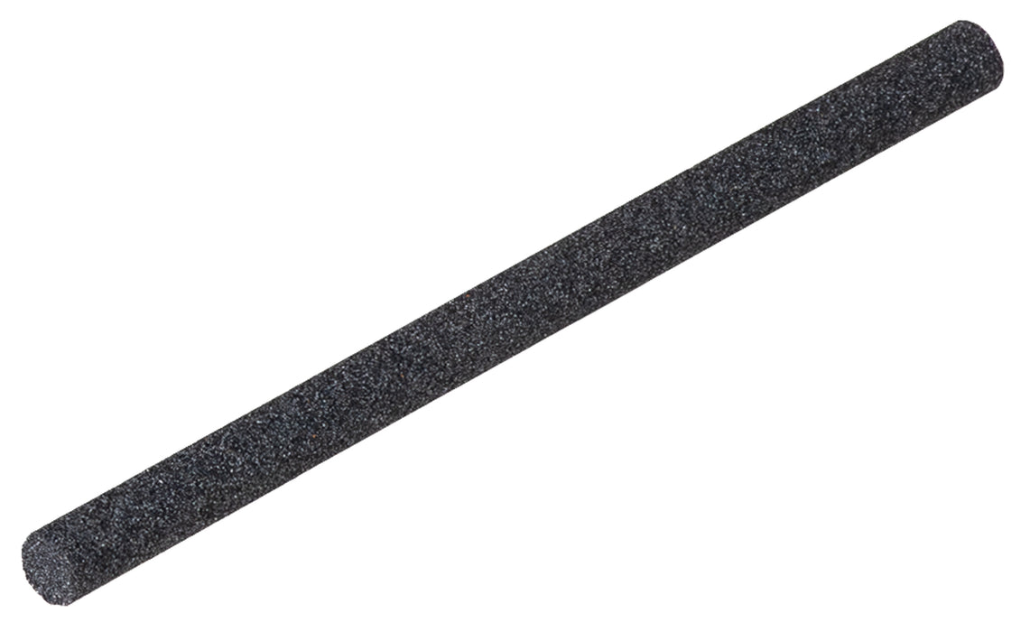 Silicon Carbide 4" x 1/4" Round File