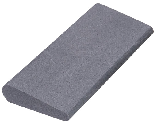Silicon Carbide Round Edge Slip Stone 4 1/2" x 2 1/8" x 5/8"-5/16"