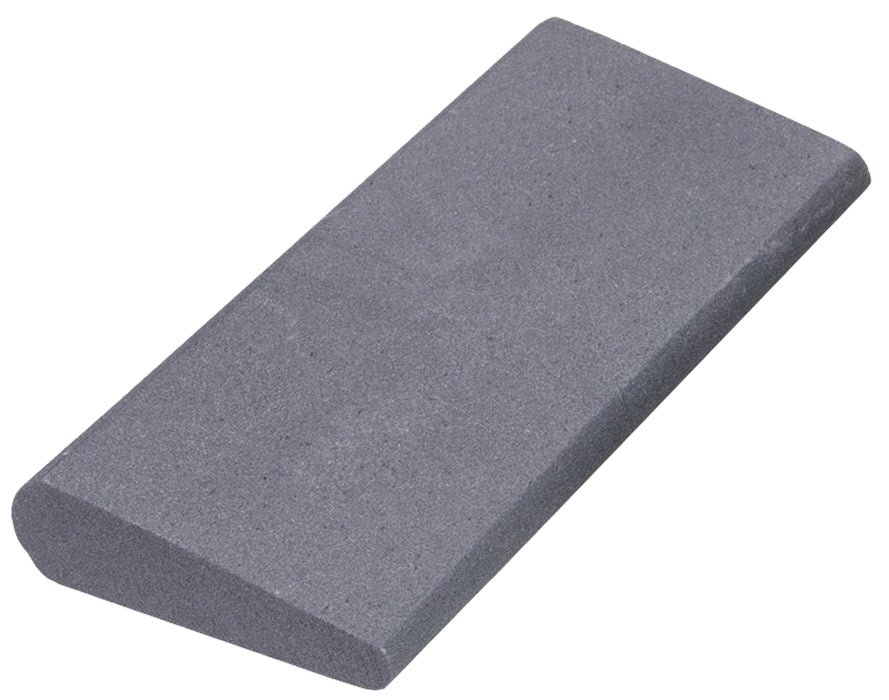 Silicon Carbide Round Edge Slip Stone 4 1/2" x 2 1/8" x 5/8"-5/16"