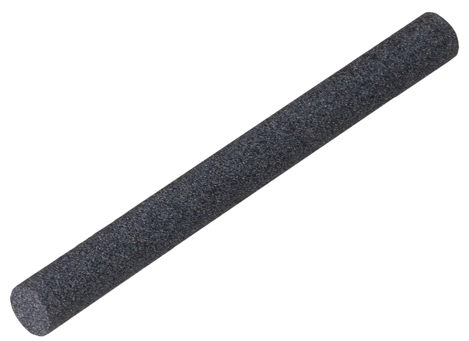 Silicon Carbide 4" x 3/8" Round File
