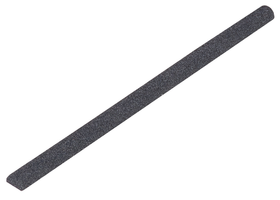 Silicon Carbide 4" x 1/4" Half-Round File