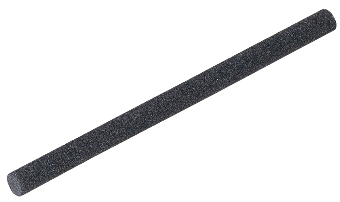 Silicon Carbide 4" x 1/4" Round File