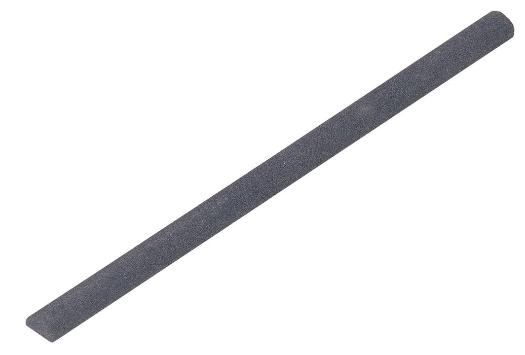 Silicon Carbide 4" x 1/4" Half-Round File