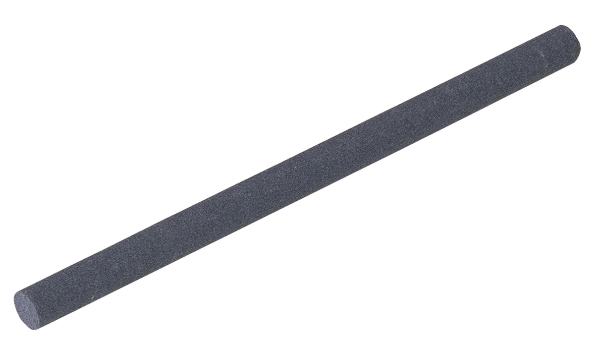 Silicon Carbide 4" x 1/4" Round File