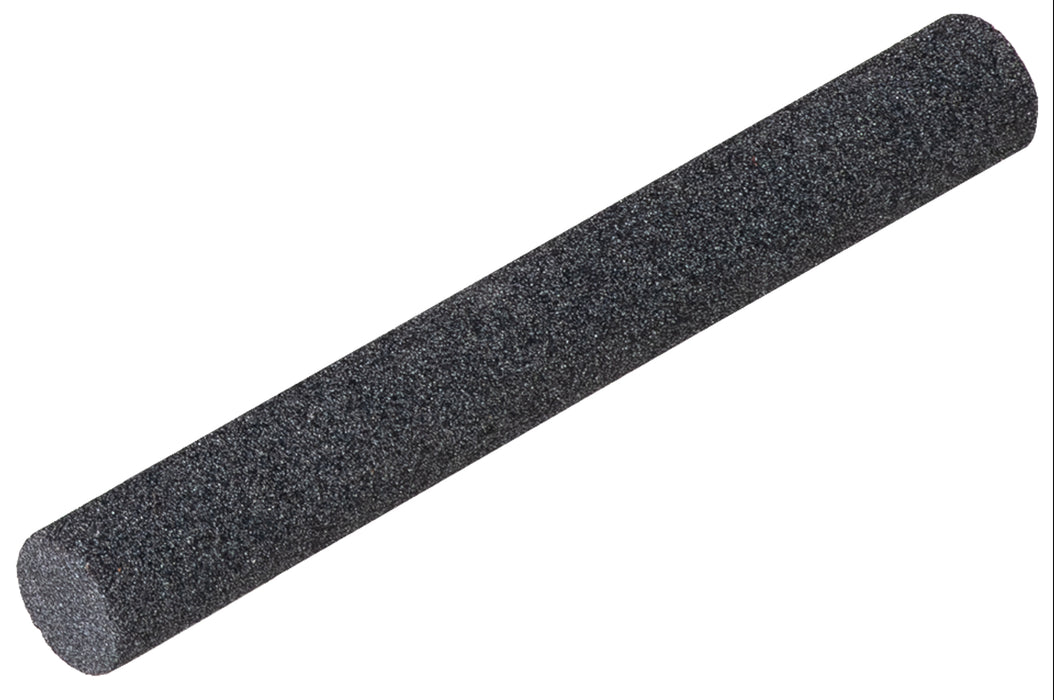 Silicon Carbide 4" x 1/2" Round File