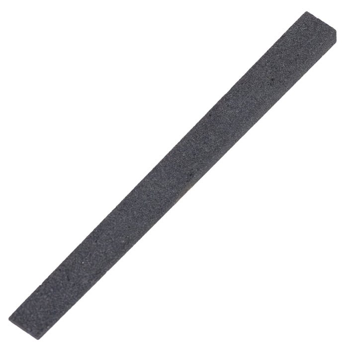 Silicon Carbide Silversmiths' Flat Tapered Stone 4" x 5/16" x 3/16"-1/16"