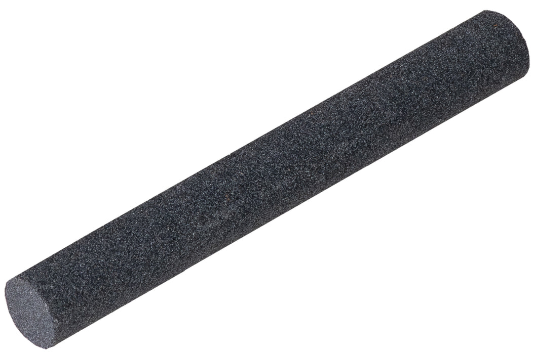 Silicon Carbide 4" x 1/2" Round File
