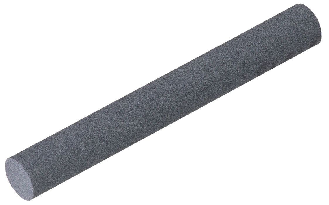 Silicon Carbide 4" x 1/2" Round File
