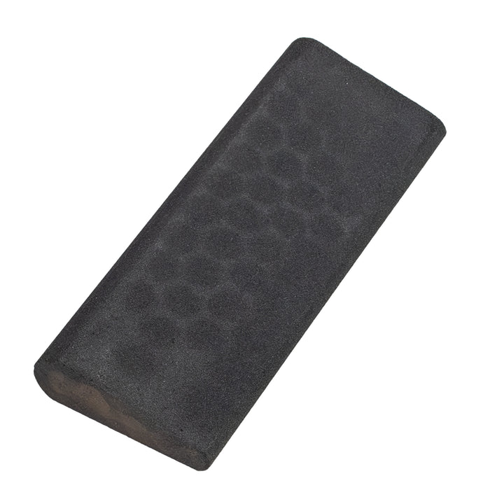 Silicon Carbide Round Edge Slip Stone 6" x 2 1/4" x 3/4"-3/8"