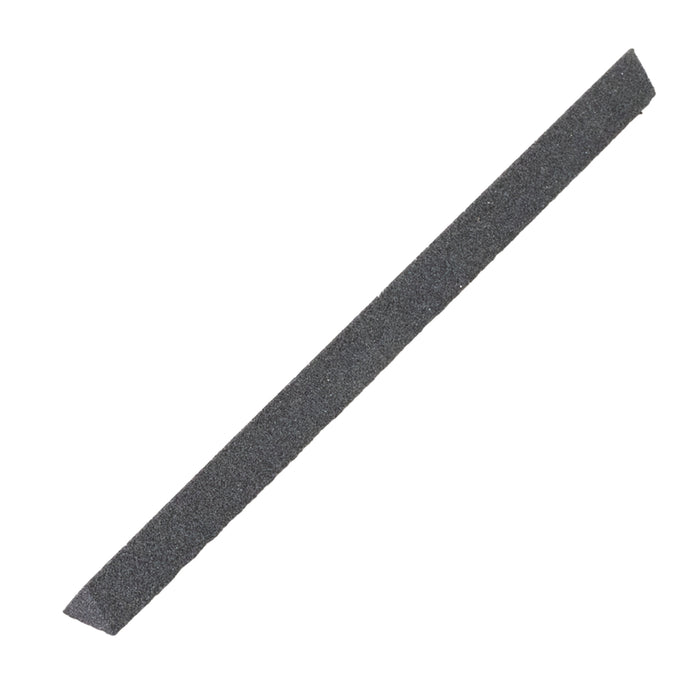 Silicon Carbide 4" x 1/4" Triangular File