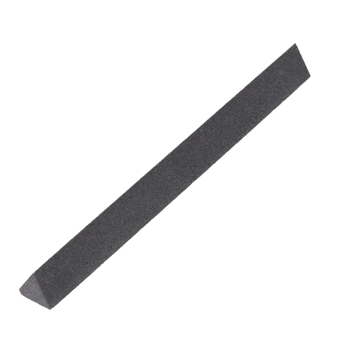 Silicon Carbide 4" x 3/8" Triangular File