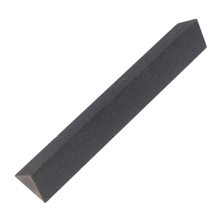 Silicon Carbide 6" x 1" Triangular File