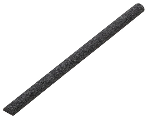 Silicon Carbide 6" x 3/8" Half-Round File