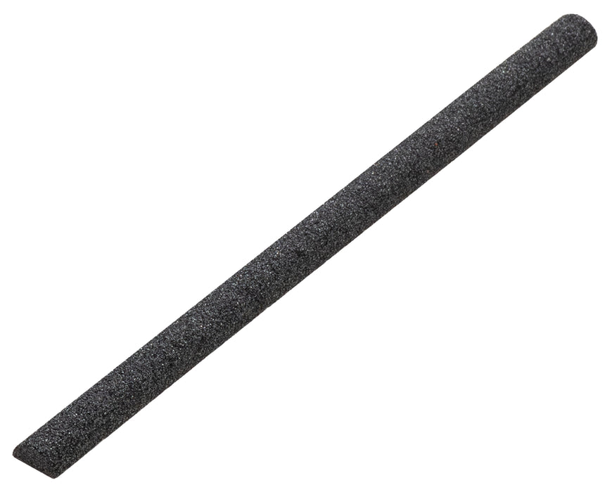 Silicon Carbide 6" x 3/8" Half-Round File