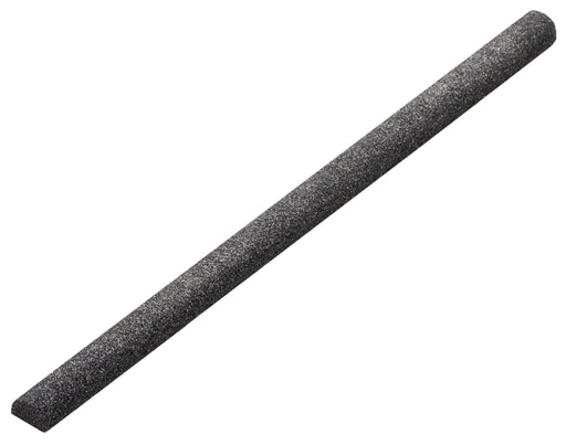 Silicon Carbide 6" x 3/8" Half-Round File