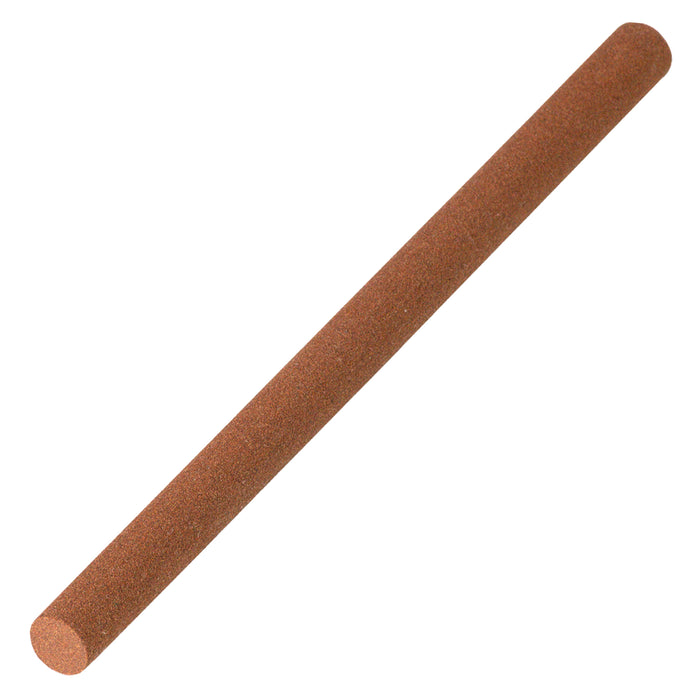 Aluminum Oxide 6" x 3/8" Round File