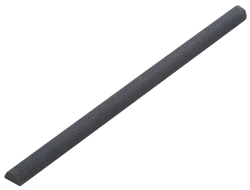 Silicon Carbide 6" x 3/8" Half-Round File