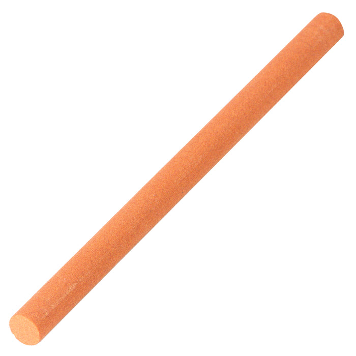 Aluminum Oxide 6" x 3/8" Round File