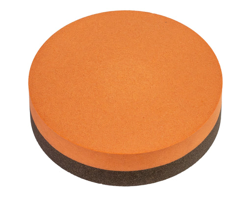 Aluminum Oxide Round Combination Stone