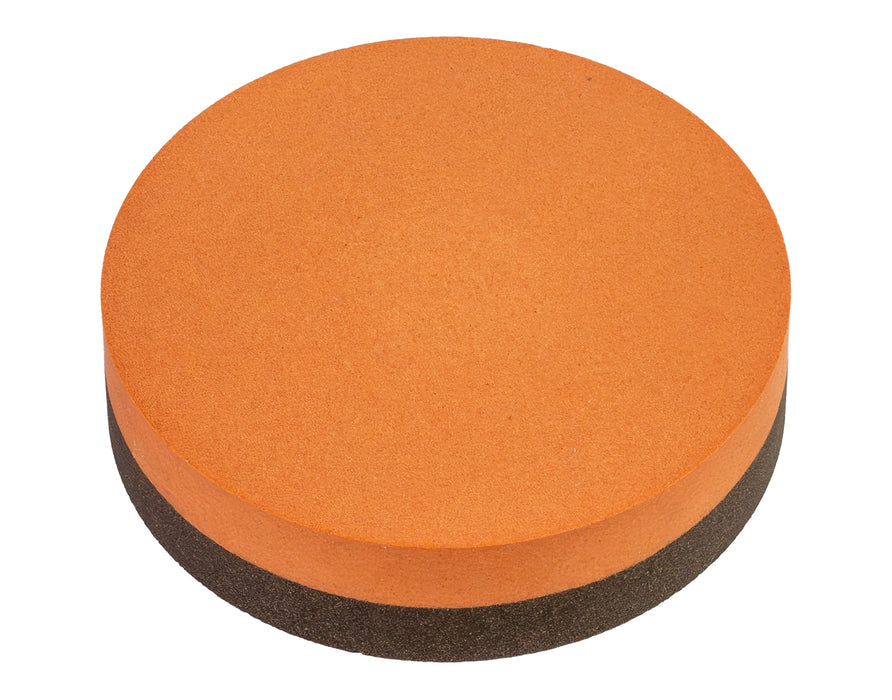Aluminum Oxide Round Combination Stone