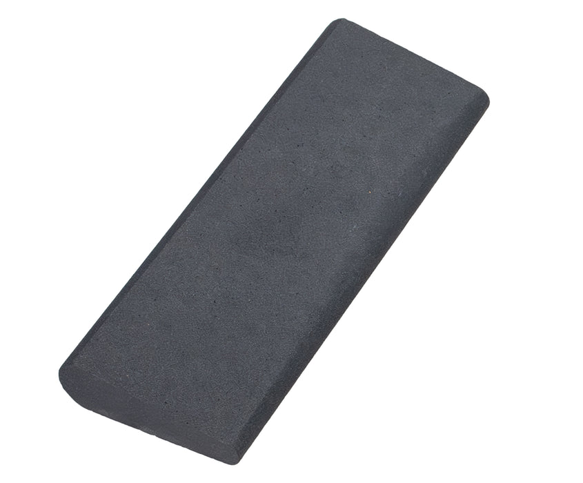 Silicon Carbide Round Edge Slip Stone 6" x 2 1/4" x 3/4"-3/8"
