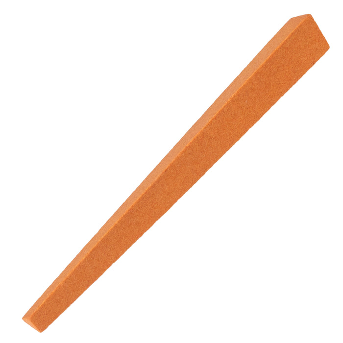 Aluminum Oxide 4" x 1/2"-1/4" Tapered Triangular File