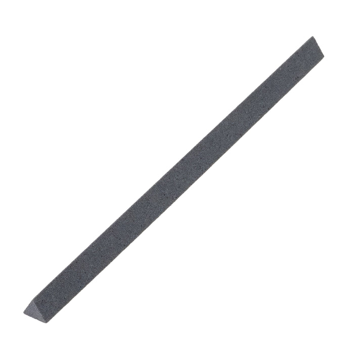 Silicon Carbide 4" x 1/4" Triangular File