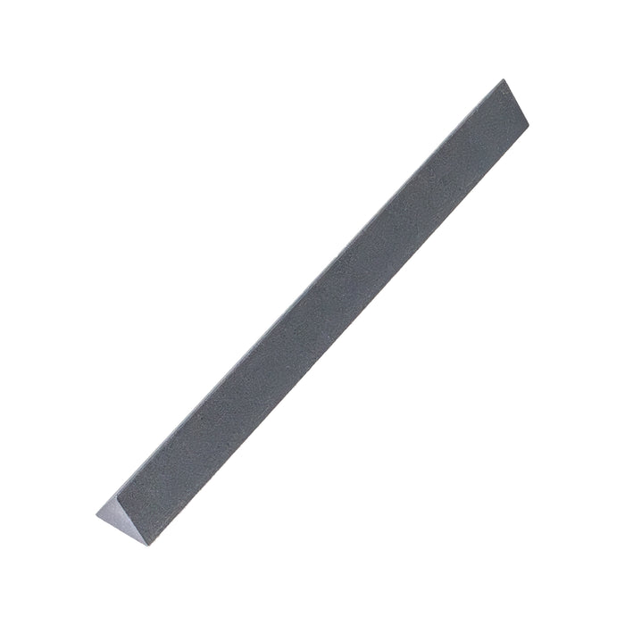 Silicon Carbide 6" x 5/8" Triangular File