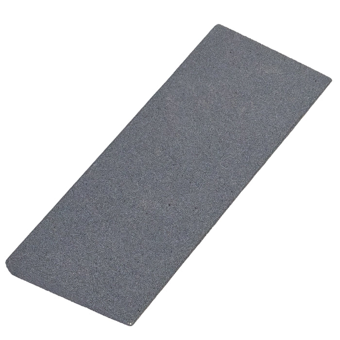 Silicon Carbide Round Edge Slip Stone 4 1/2" x 1 3/4" x 1/4"-1/16"