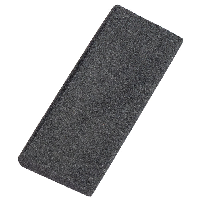 Silicon Carbide Round Edge Slip Stone 4 1/2" x 3 1/4" x 1/2"-3/16"