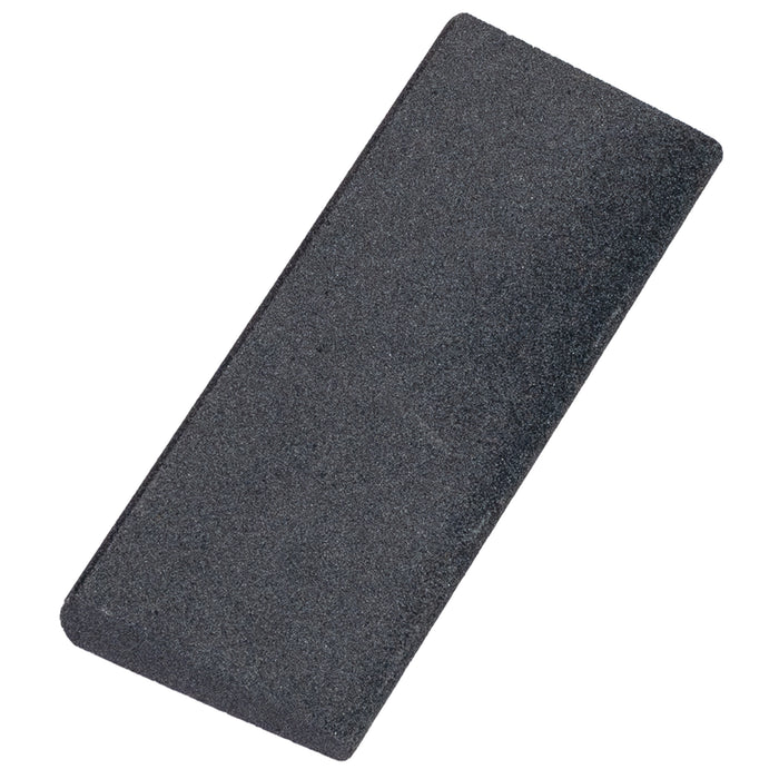 Silicon Carbide Round Edge Slip Stone 4 1/2" x 3 1/4" x 1/2"-3/16"