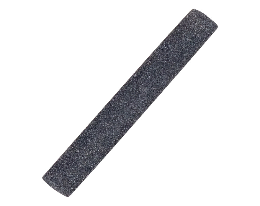 Silicon Carbide Silversmiths' Oval 3 1/2" x 7/16" x 3/16"