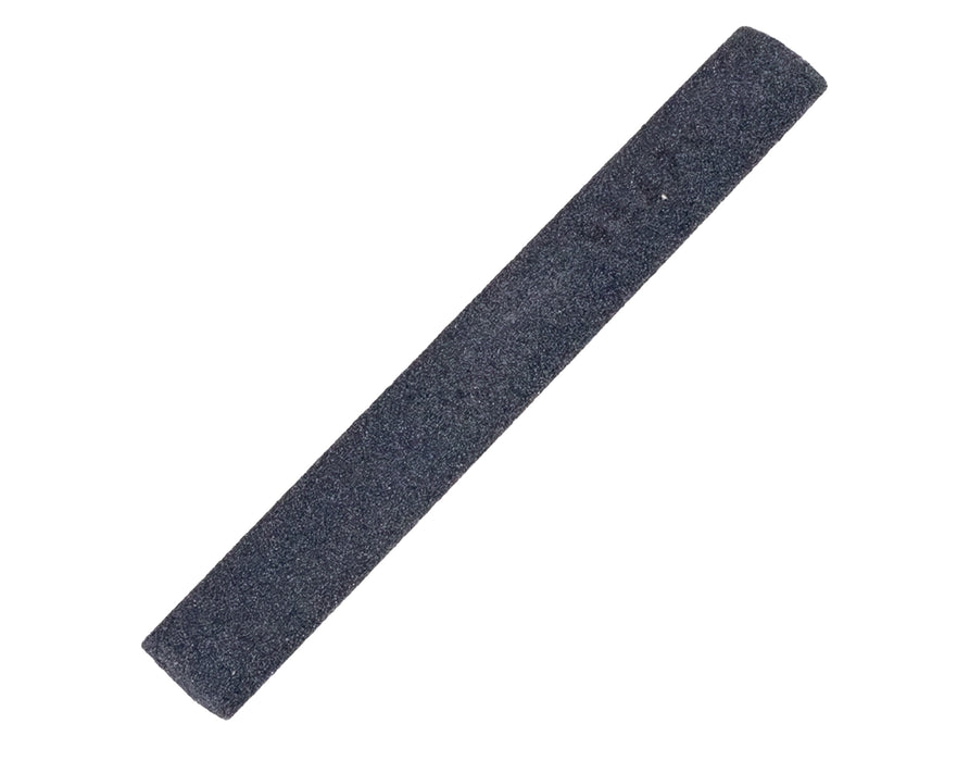 Silicon Carbide Silversmiths' Oval 3 1/2" x 7/16" x 3/16"