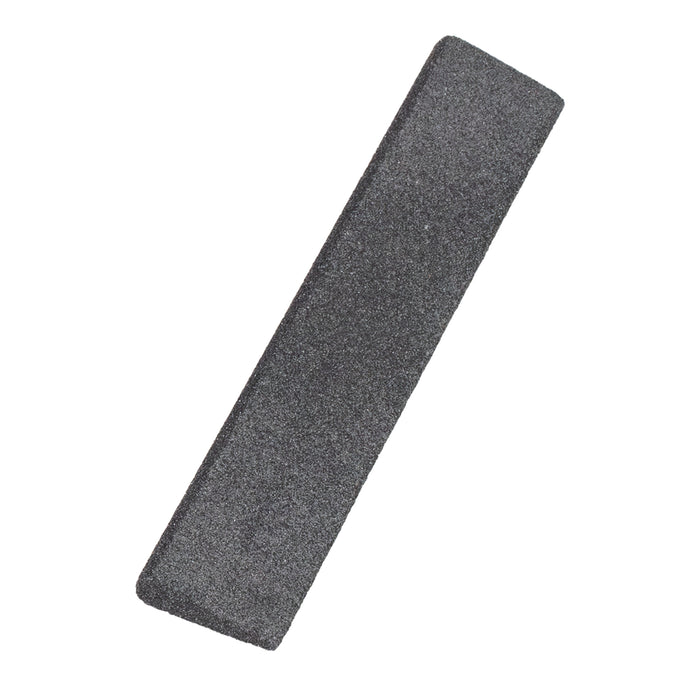 Silicon Carbide Round Edge Slip Stone 5" x 1" x 5/16"-3/32"