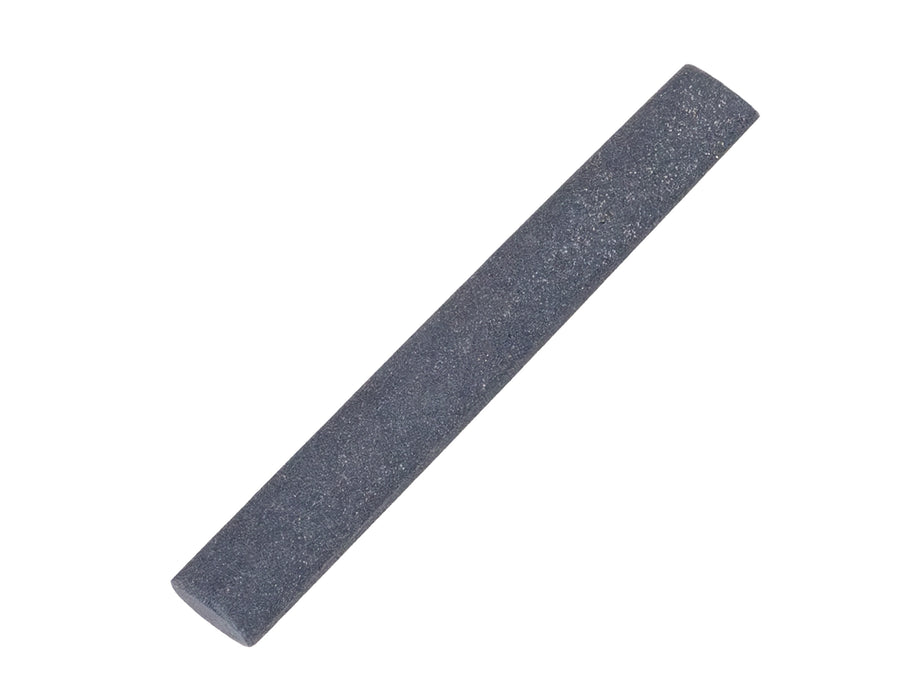 Silicon Carbide Silversmiths' Oval 3 1/2" x 7/16" x 3/16"