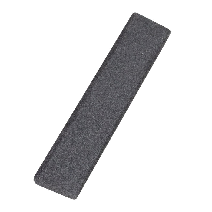Silicon Carbide Round Edge Slip Stone 5" x 1" x 5/16"-3/32"