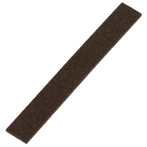 Aluminum Oxide Silversmiths' Flat Stone 4" x 1/2" x 1/16"