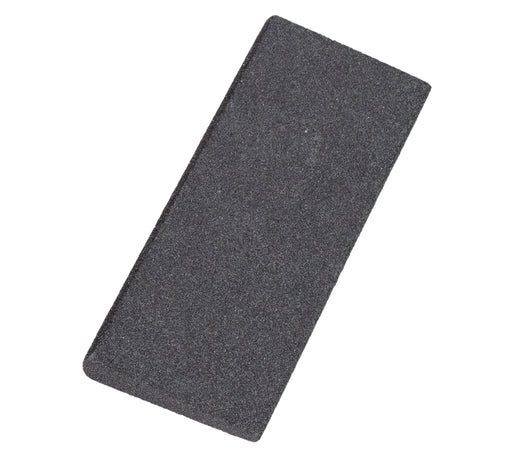 Silicon Carbide Round Edge Slip Stone 4 1/2" x 1 3/4" x 3/8"-1/8"