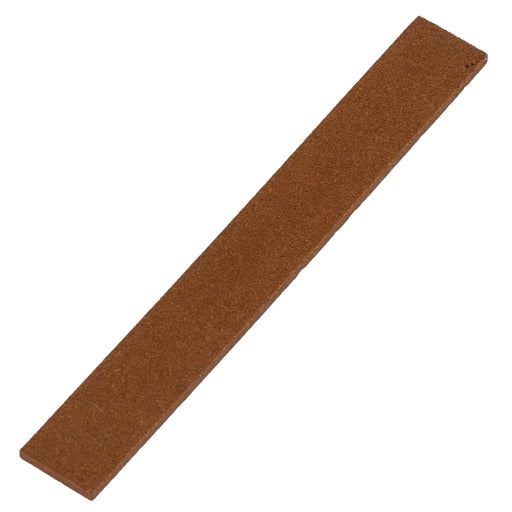 Aluminum Oxide Silversmiths' Flat Stone 4" x 1/2" x 1/16"