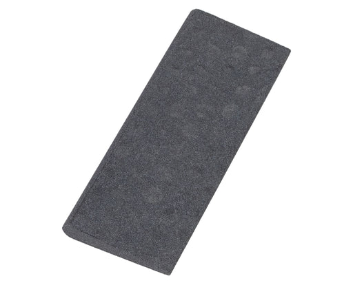 Silicon Carbide Round Edge Slip Stone 4 1/2" x 1 3/4" x 3/8"-1/8"