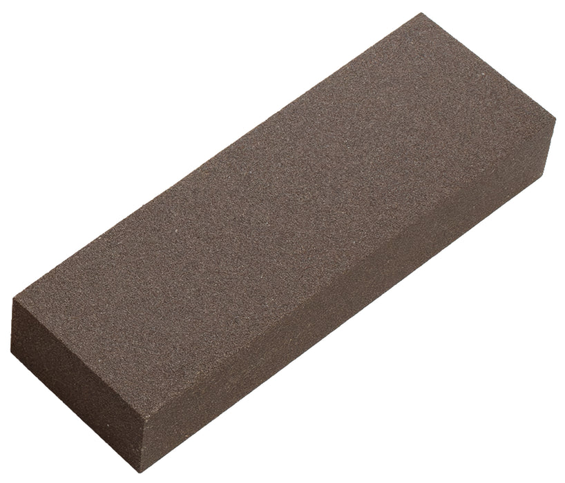 Aluminum Oxide Stone 6" x 2" x 1"