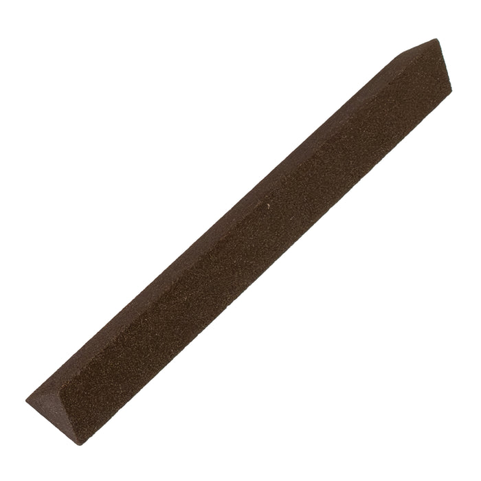 Aluminum Oxide 6" x 3/4" Triangular File