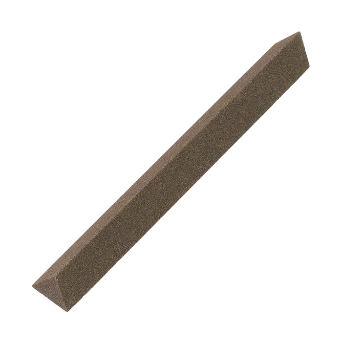 Aluminum Oxide 6" x 5/8" Triangular File
