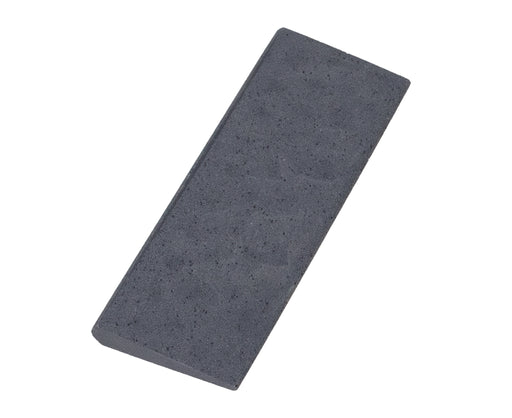 Silicon Carbide Round Edge Slip Stone 4 1/2" x 1 3/4" x 3/8"-1/8"