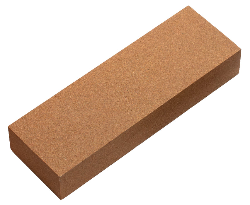 Aluminum Oxide Stone 6" x 2" x 1"