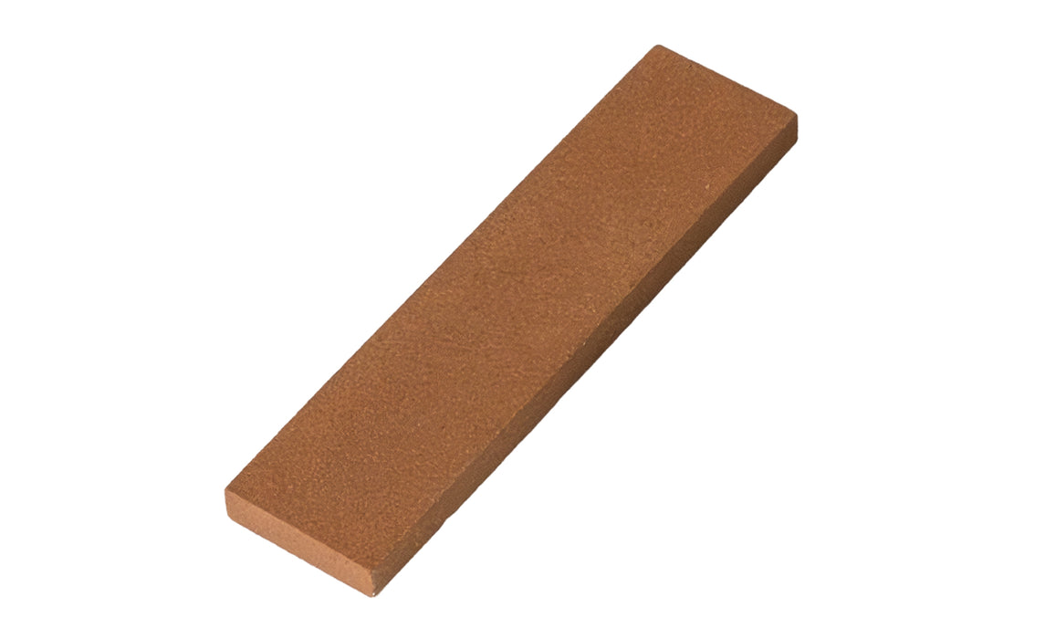 Aluminum Oxide Stone 4" x 1" x 1/4"